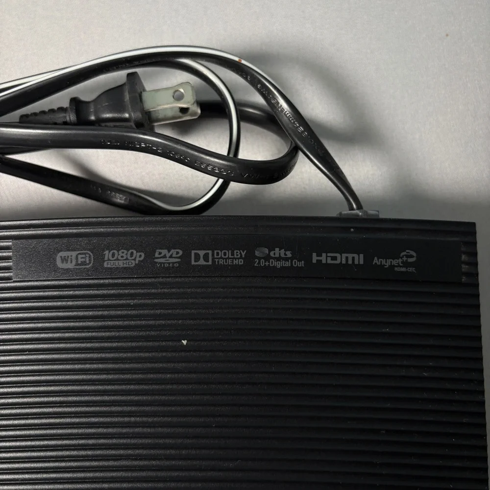 Samsung bd jm57